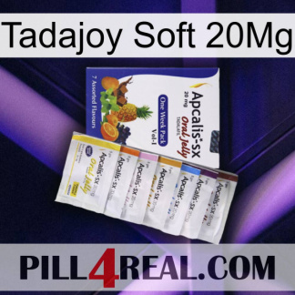 Tadajoy Soft 20Mg 11